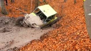 scorpion challenge mortemar 2012