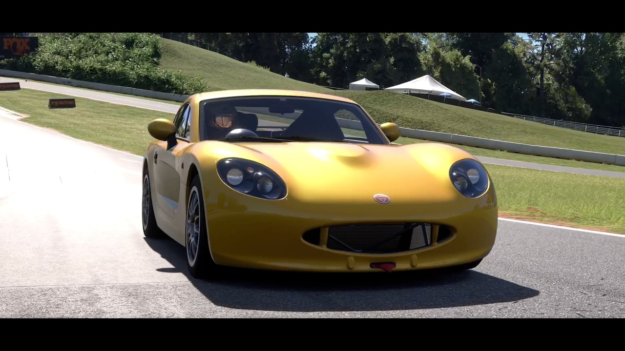 Destaque: FabimHQS - Forza Motorsport - Copa Ginetta