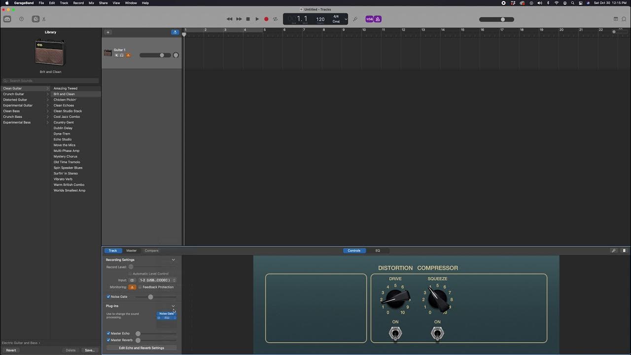 How to install a amp plugin on GarageBand YouTube