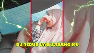 PRESET AM || DJ TIDURLAH SAYANGKU 💌❤️PAKE FOTO CEWEK🎶🌠❤️
