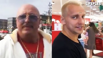 People Thinking They Are The Main Character 🤡🤳 *Compilation* Pt. 4