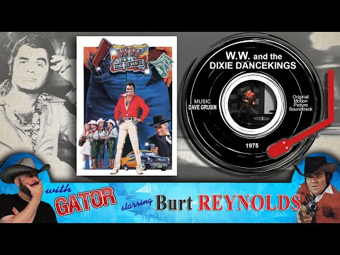 Burt Reynolds - “W.W. and the Dixie Dancekings” (Movie Music)