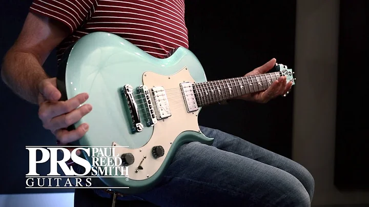 The SE Starla Stoptail | PRS Guitars