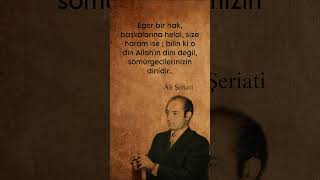Ali Şeriati