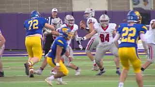 2021 Class 3A Semifinal Harlan vs Humboldt