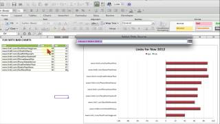 Changing Sort Order For Chart Legend Values On A Mac