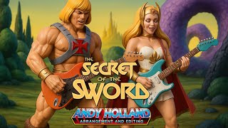 Celebrity The Secret of the Sword Rocks / I Have the Power (Orchestral Rock Cover) Wealth