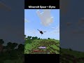This Elytra + Spear Trick Makes You Fly Forever!