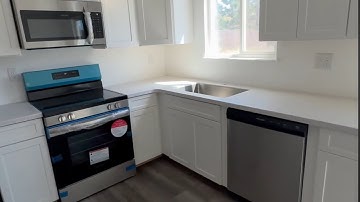 DIY Corian Countertop Installation | Complete Kitchen Transformation