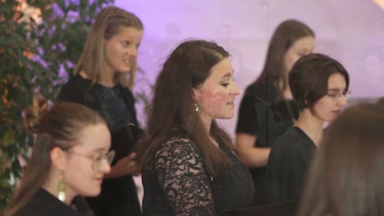 Lobet den Herrn, alle Heiden - Landesjugendchor Südtirol (J.S. Bach; BWV 230)