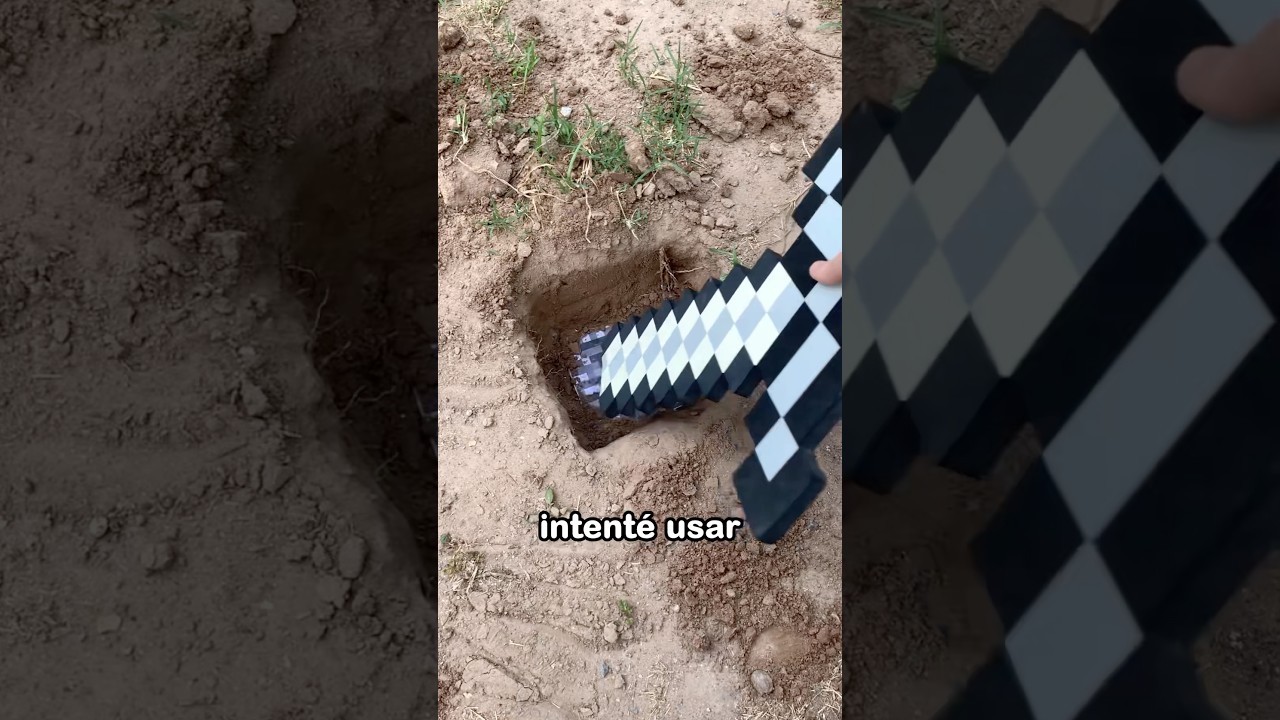 Necesito romper bedrock 🗿