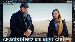 Ali Ve Zeynep Yıllar Sonra Yüzleşiyor - Kara Ağaç Destanı 10. Bölüm @Trt1