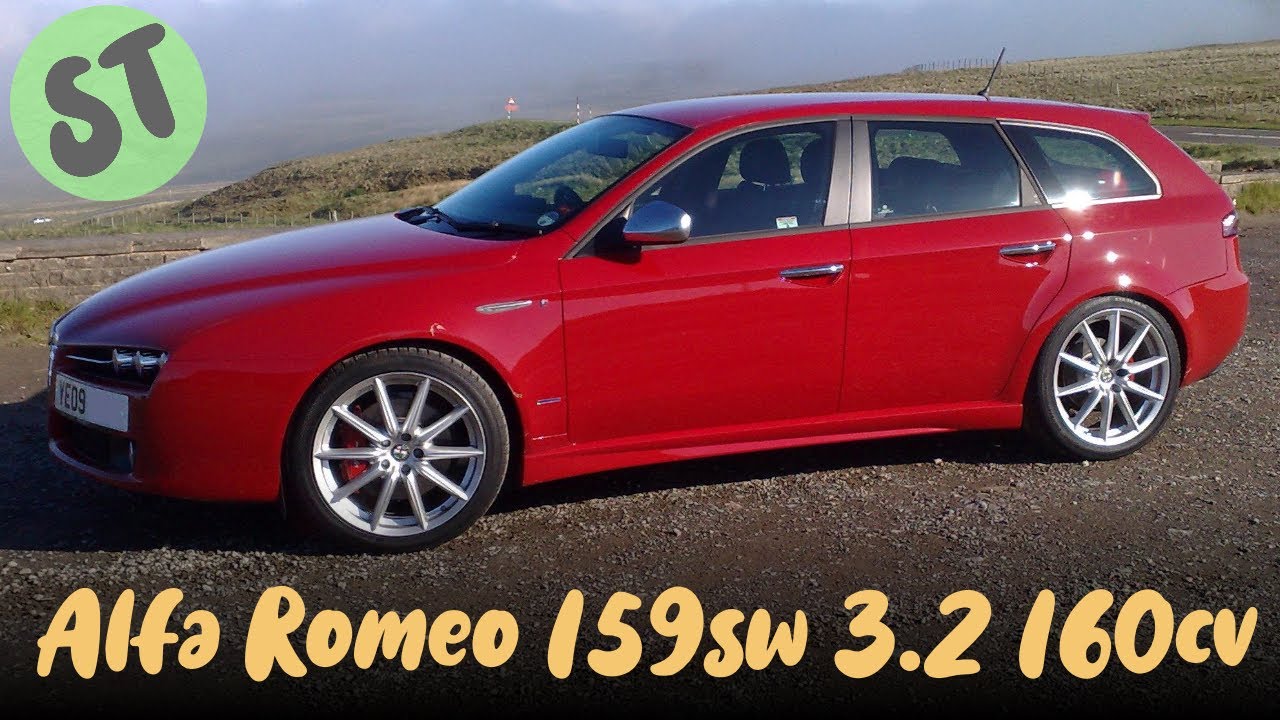 Alfa romeo 159sw