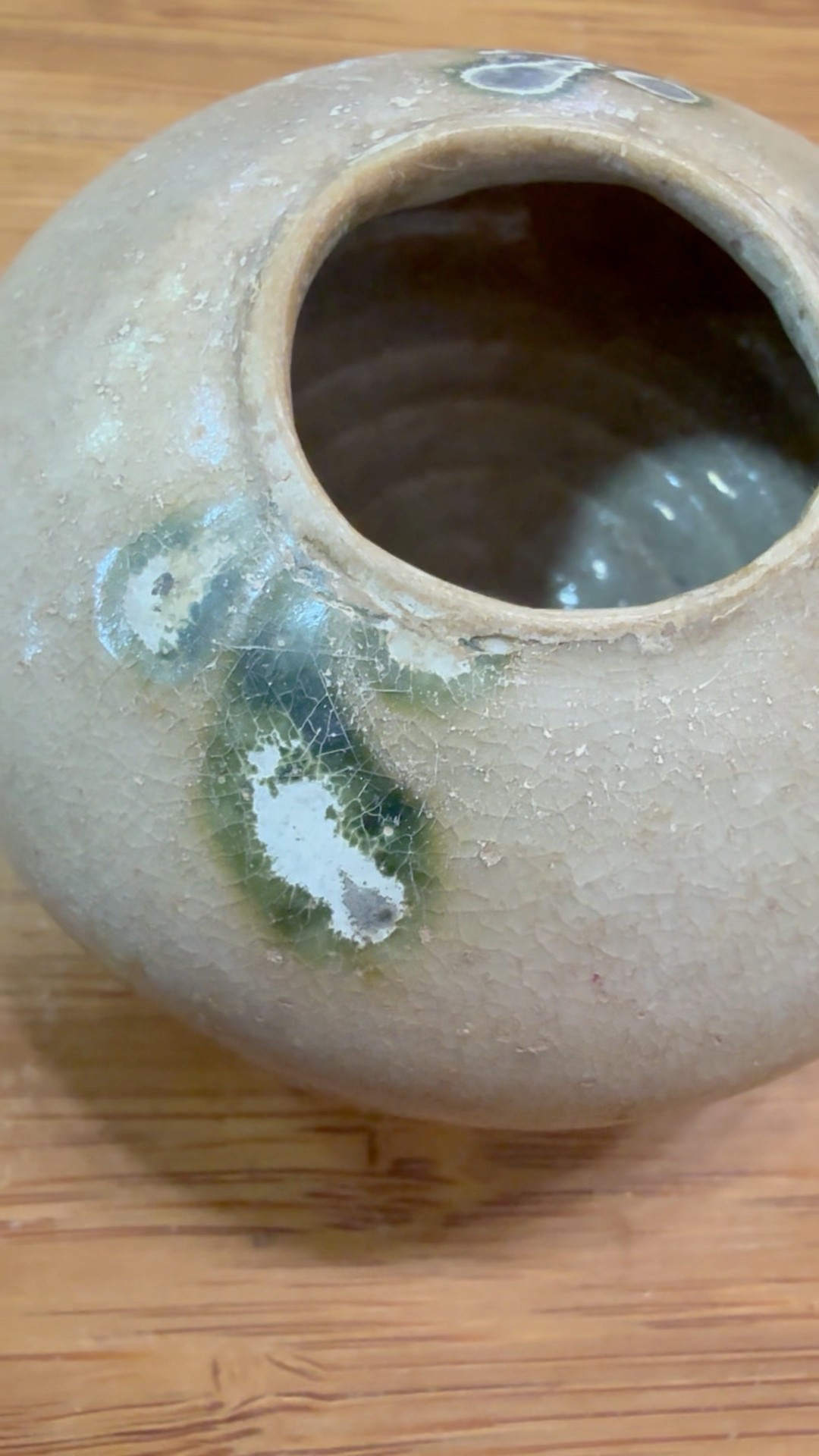 罗杰大叔的古陶瓷分享14#唐朝#文物#大唐荣耀#考古#ceramic