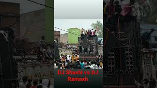 #DJ Shashi vs #DJ Ramesh