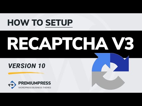 Fight WordPress Spam - Try Google ReCaptcha v3