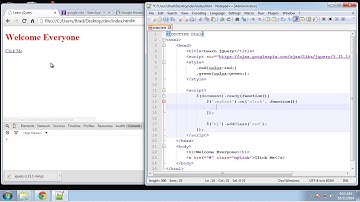 Learn jQuery by making a Content Slider - Part 2