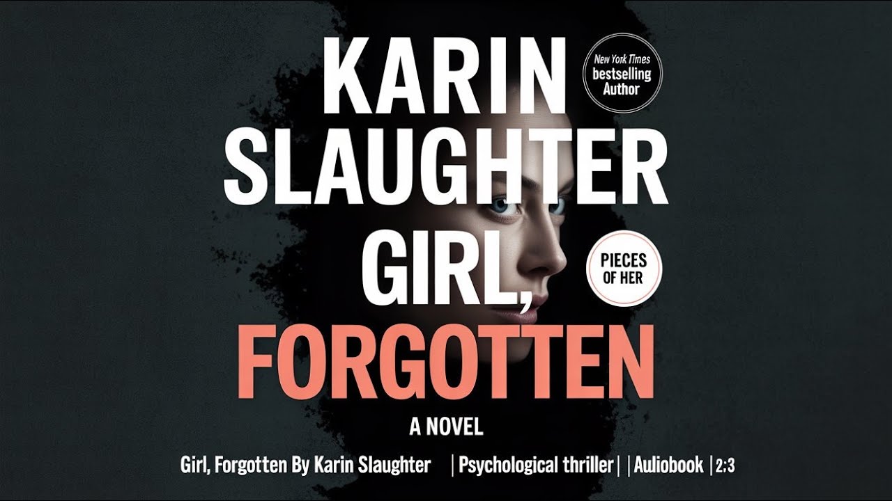 Girl, Forgotten by Karin Slaughter | Cold Case Thriller Audiobook Part 1