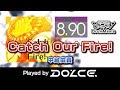 【8th KAC】Catch Our Fire! (MAS) 8.90 / played by DOLCE. / GITADORA EXCHAIN DrumMania