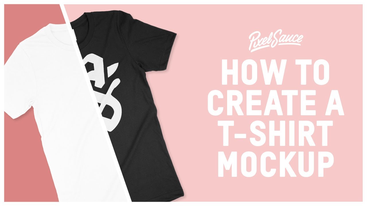 Download How To Create A Realistic T Shirt Mockup In Photoshop Youtube