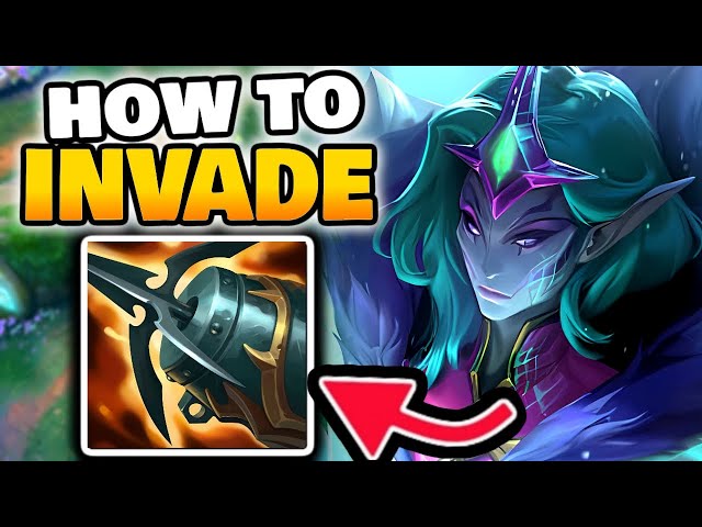 INVADING when and HOW to do it on Bel'veth Jungle S14 class=