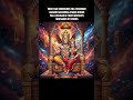 Lakshmi Narasimha motivation 🔥 #mahaavatar #narashima #lakshmi #divineenergy #dharma #faith #shorts