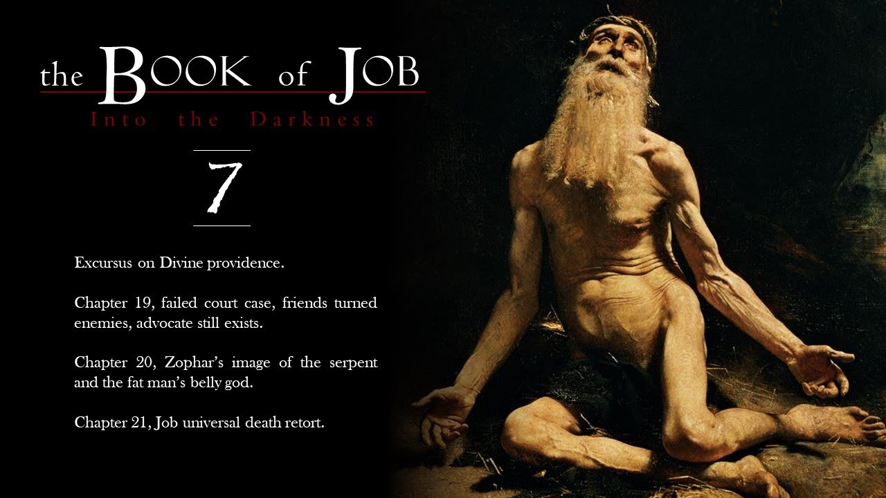 essay on the book of job