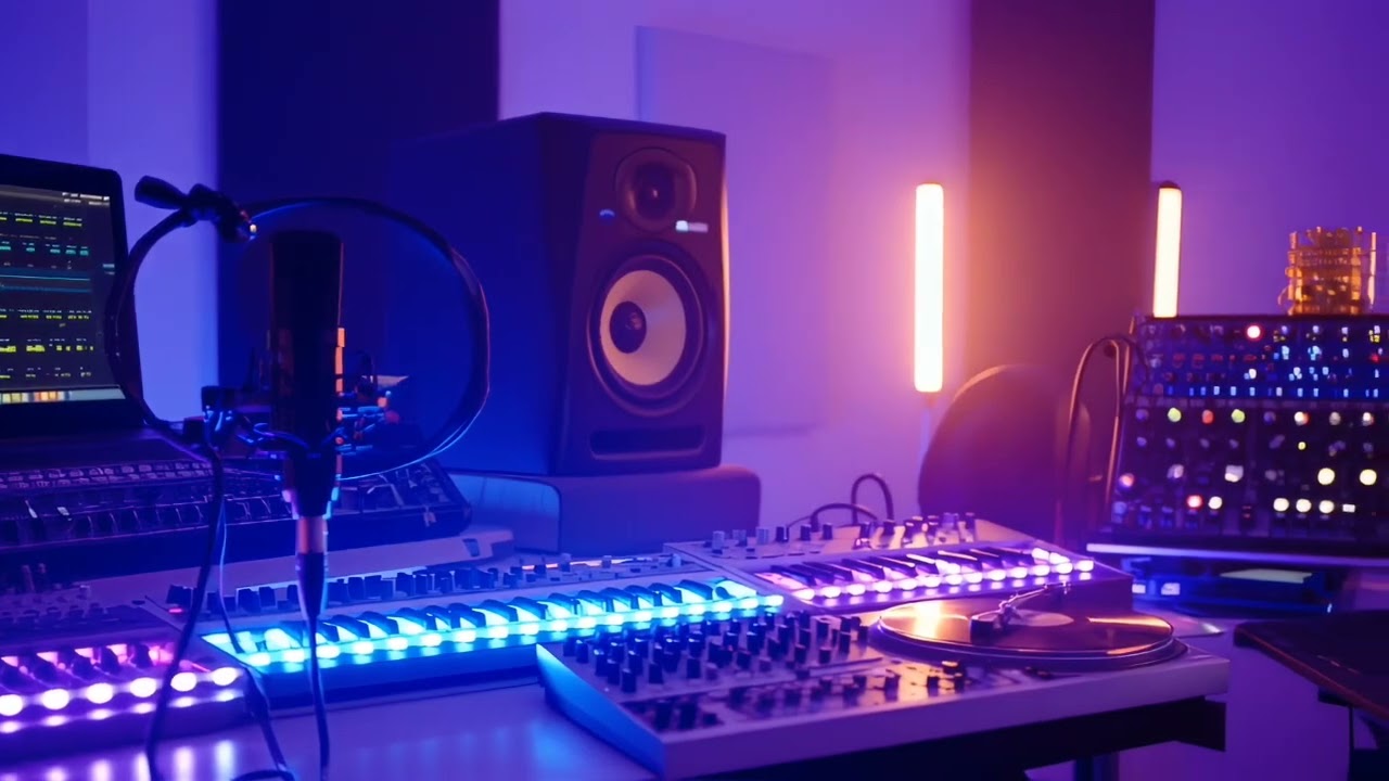 RnB Groove – Lagu Enak Buat Joget Santai