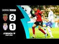 Penafiel Feirense goals and highlights