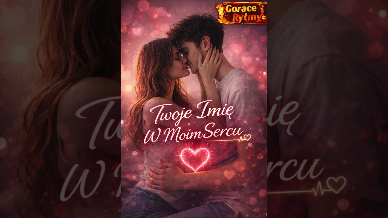 Twoje Imię W Moim Sercu-GorąceRytmyNowosćHIT2026