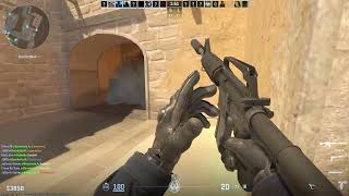Counter Strike 2 Gameplay :: NO COMMENTARY