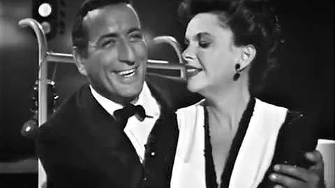 Judy Garland - Tony Bennett - I Left My Heart In S...