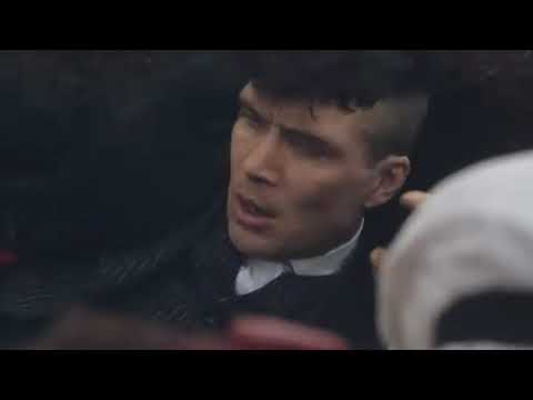 Kesinlikle Peaky Blinders' ın En İyi Sahnesi Bu | Thomas Shelby | Edit | Video ve Müzik