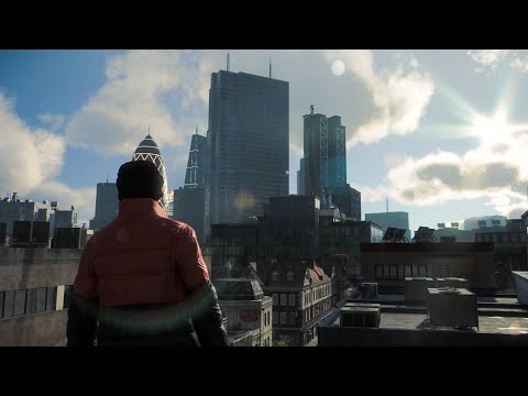 Watch Dogs: Legion - Open World Free Roam Gameplay