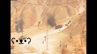 Battle for Howling Pass - Planetside 2