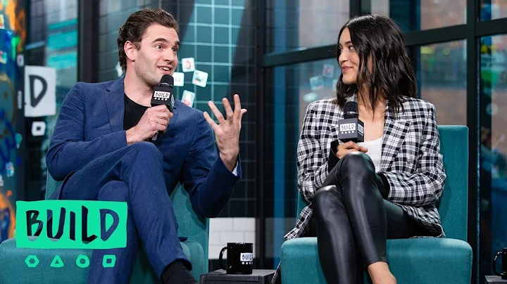 Tom Bateman & Julia Jones On The New Action Film, ...