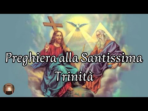 PREGHIERA ALLA SANTISSIMA