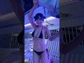 スカートめくり!🫣 #グラビア #水着グラビア #水着女子
