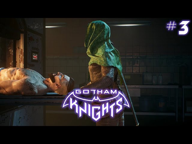 How to easily solve the GCPD morgue puzzle in Gotham Knights