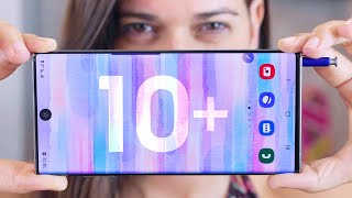 DURÍSIMAS PRUEBAS del GALAXY NOTE 10!!!!!!!