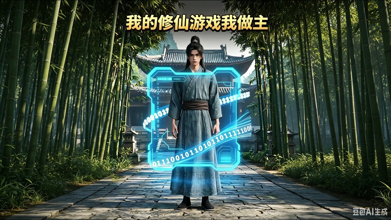 我的修仙遊戲我做主