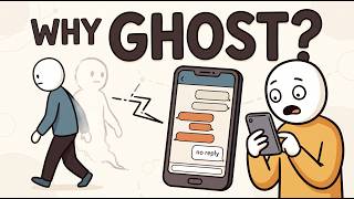 Details Why Do People Ghost You 5 Psychological Facts Behind Being Ghosted 👻 Update