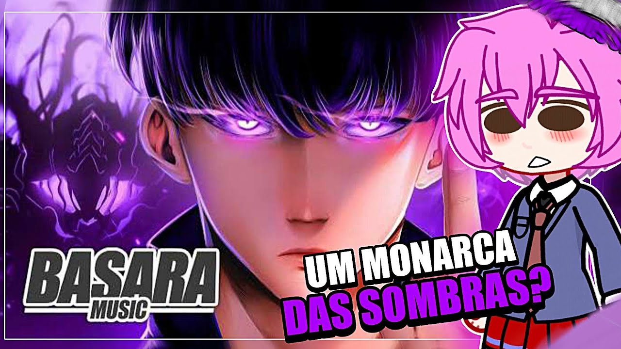 Komi-san wa, Comyushou desu React ao | Sung Jin Woo | Monarca Das Sombras | @BasaraMusic #002
