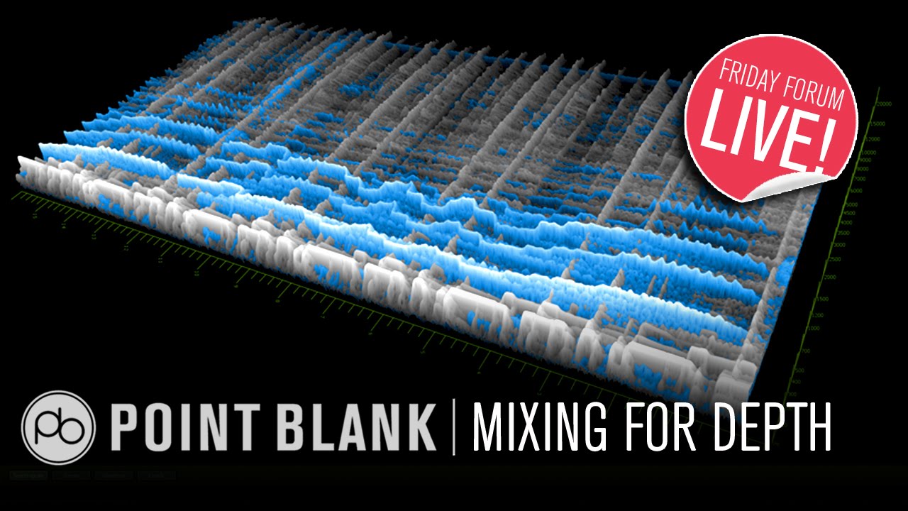 5 Ways to Create Depth in Your Mix w/ Ganesh Singaram (Trey Songz ...