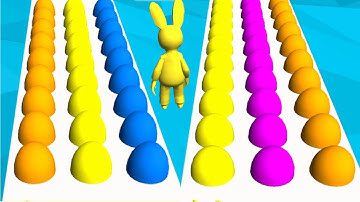 Pop it io All Levels Gameplay Walkthrough iOS,Android Part 5