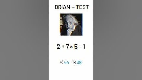 math quiz Albert Einstein  || quiz Brain tests #maths #quiz #puzzle #quiz #shorts #viral #quiz