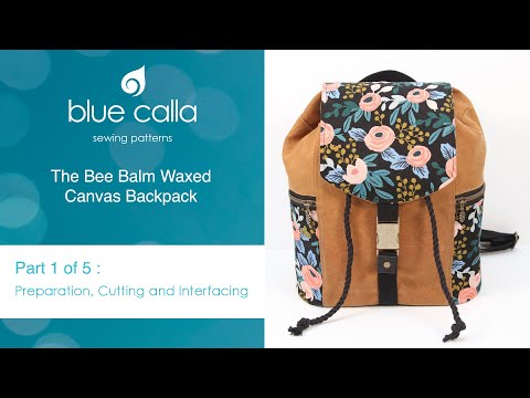 calla backpack