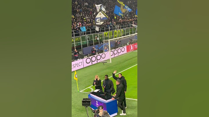 “Ed è la Nord che te lo chiede Diego Milito facci un gol” coro della Curva Nord prima di Inter Porto