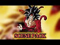 Xeno Bardock Clips for Edits | SDBH Ultra God Mission Supreme Kai of Time Arc