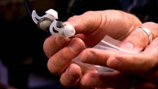 Bose Qc20 Headphones Review